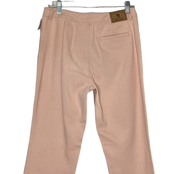 Ralph Lauren Jeans Co Pale Peach High Waisted Jeans - Picture 5 of 13